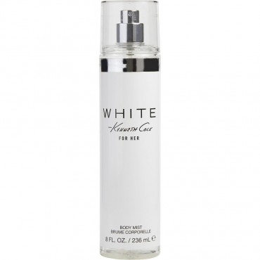 KENNETH COLE WHITE by Kenneth Cole (WOMEN) - BODY MIST 8 OZ