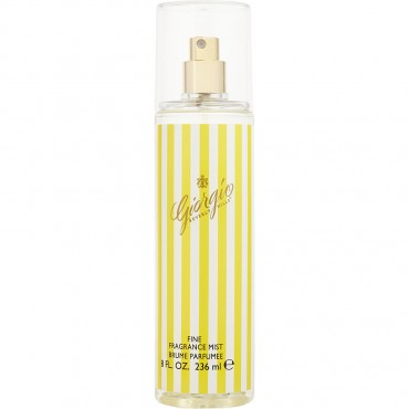 GIORGIO by Giorgio Beverly Hills (WOMEN) - FRAGRANCE MIST 8 OZ