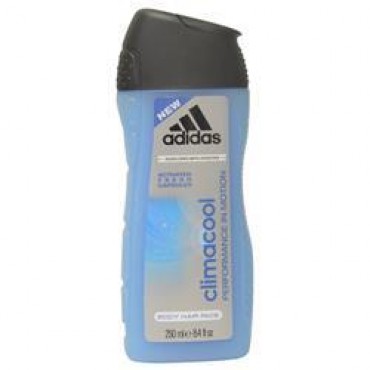 ADIDAS CLIMACOOL by Adidas (MEN) - SHOWER GEL 8.5 OZ