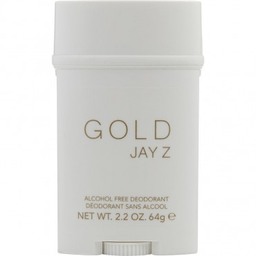 JAY Z GOLD by Jay-Z (MEN) - DEODORANT STICK ALCOHOL FREE 2.2 OZ