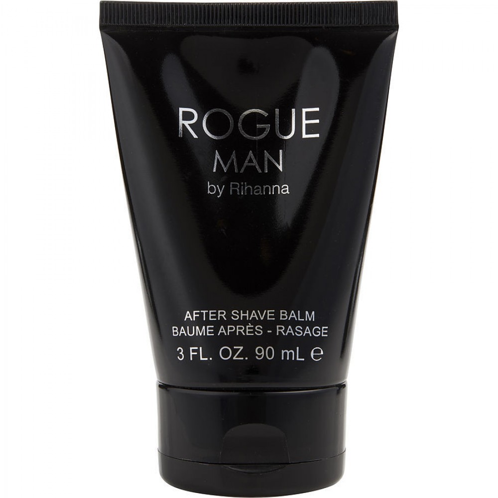 ROGUE MAN BY RIHANNA by Rihanna (MEN) - AFTERSHAVE BALM 3 OZ