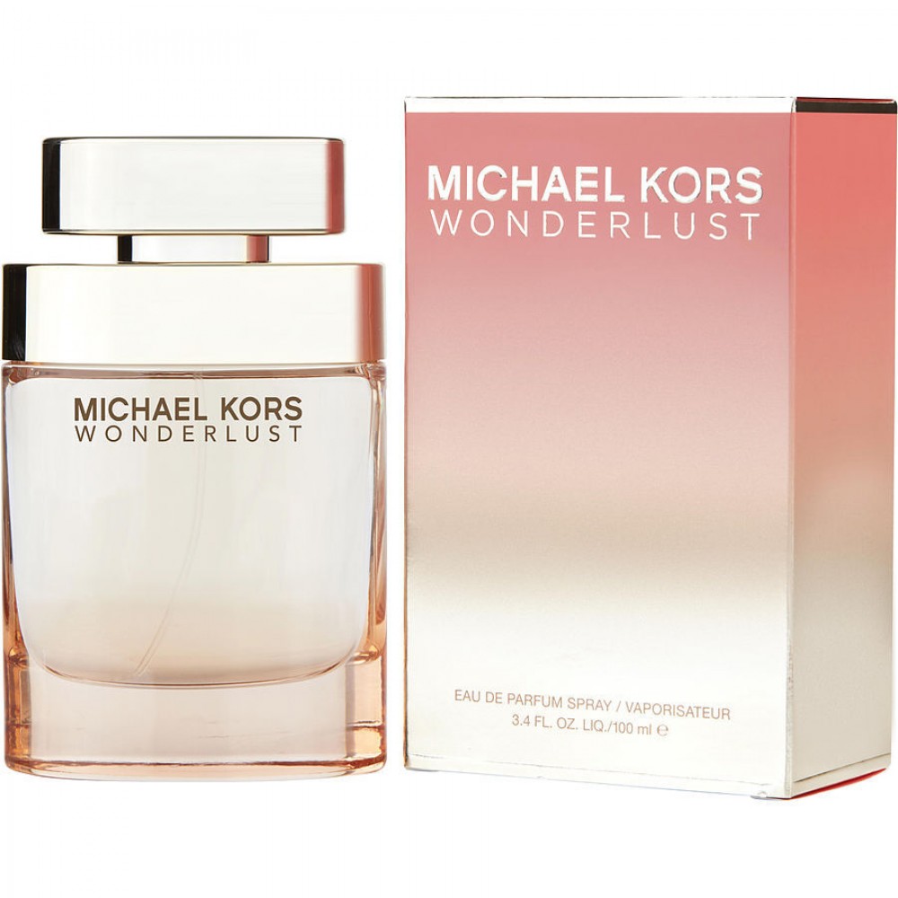 MICHAEL KORS WONDERLUST by Michael Kors (WOMEN) - EAU DE PARFUM SPRAY 3.4 OZ