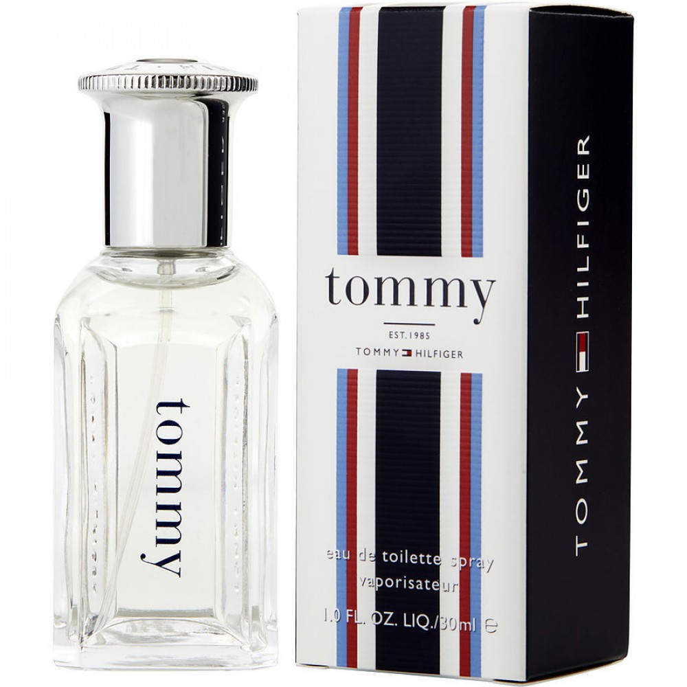 TOMMY HILFIGER by Tommy Hilfiger (MEN) - EDT SPRAY 1 OZ (NEW PACKAGING)