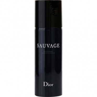 DIOR SAUVAGE by Christian Dior (MEN) - DEODORANT SPRAY 5 OZ