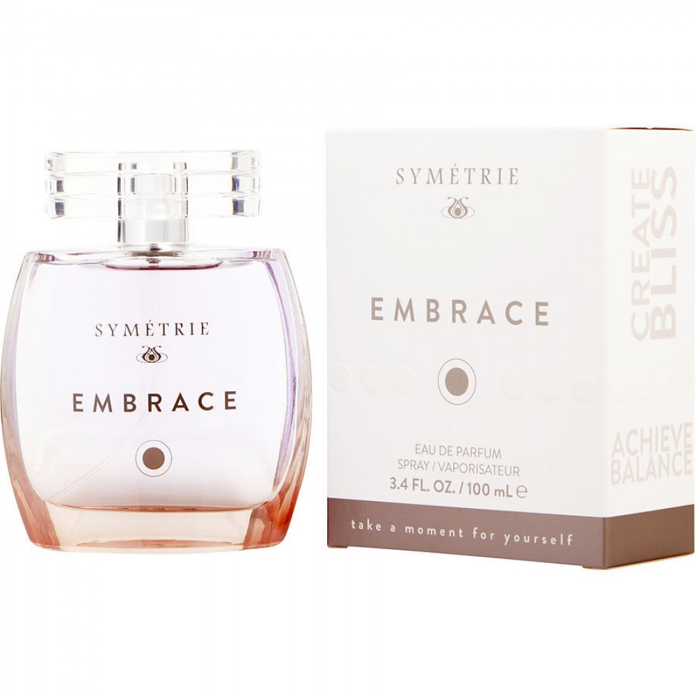 SYMÉTRIE EMBRACE by Symétrie (WOMEN) - EAU DE PARFUM SPRAY 3.4 OZ