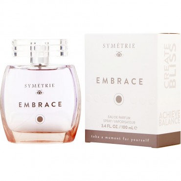 SYMÉTRIE EMBRACE by Symétrie (WOMEN) - EAU DE PARFUM SPRAY 3.4 OZ