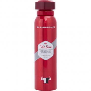 OLD SPICE by Shulton (MEN) - DEODORANT SPRAY 5 OZ