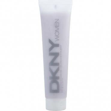 DKNY NEW YORK by Donna Karan (WOMEN) - SHOWER GEL 5 OZ