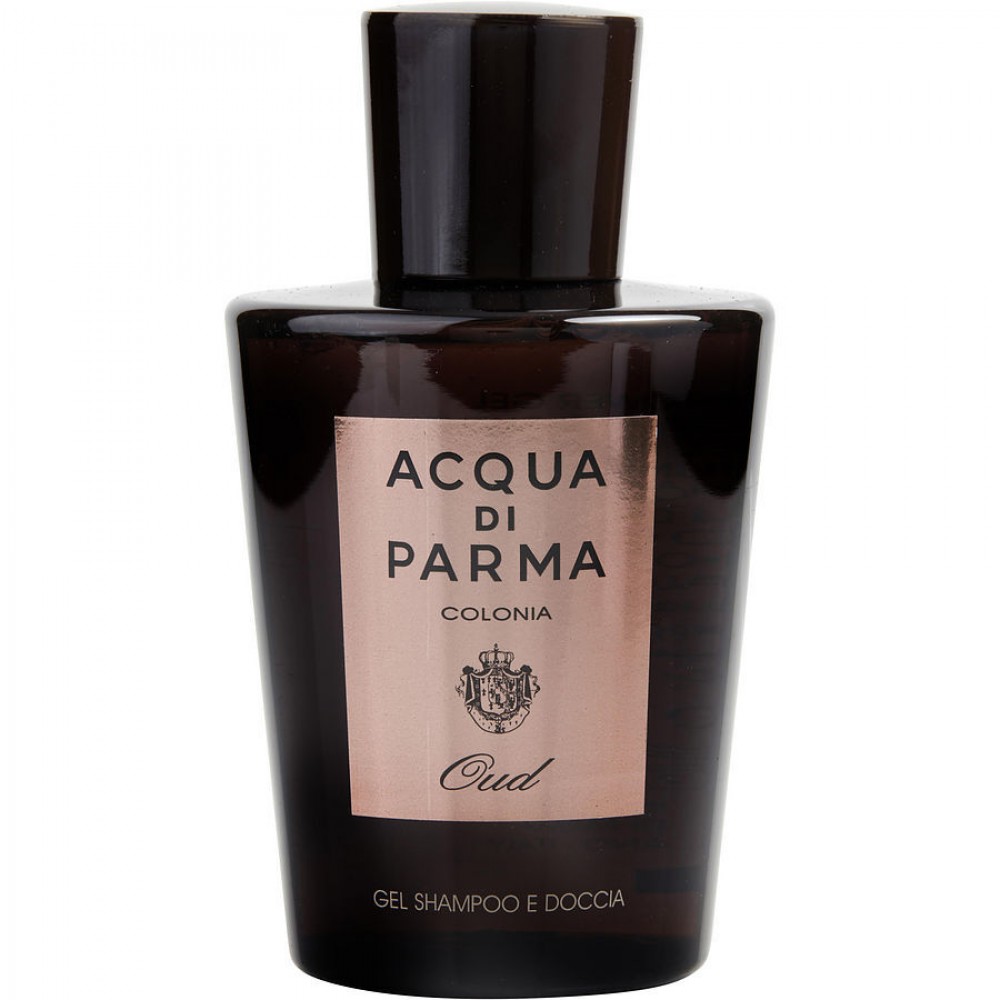 ACQUA DI PARMA OUD by Acqua di Parma (MEN) - HAIR AND SHOWER GEL 6.7 OZ