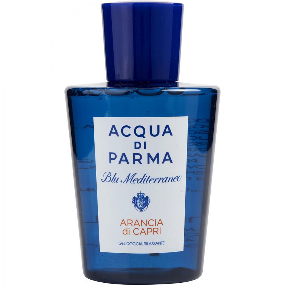 ACQUA DI PARMA BLUE MEDITERRANEO ARANCIA DI CAPRI by Acqua di Parma (MEN) - SHOWER GEL 6.7 OZ