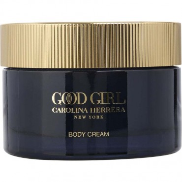 CH GOOD GIRL by Carolina Herrera (WOMEN) - BODY CREAM 6.8 OZ