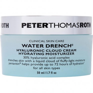 Peter Thomas Roth by Peter Thomas Roth (WOMEN) - Water Drench Hyaluronic Cloud Cream  --50ml/1.7oz