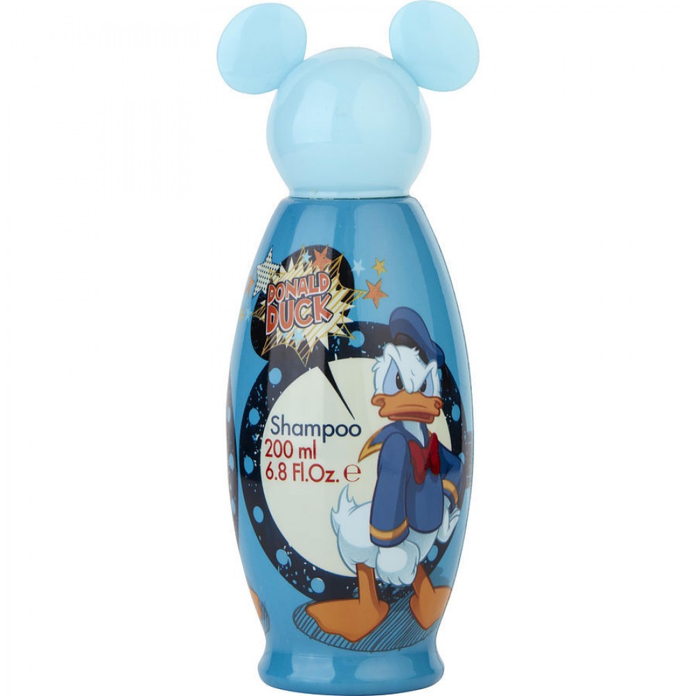 DONALD DUCK by Disney (UNISEX) - SHAMPOO 6.8 OZ