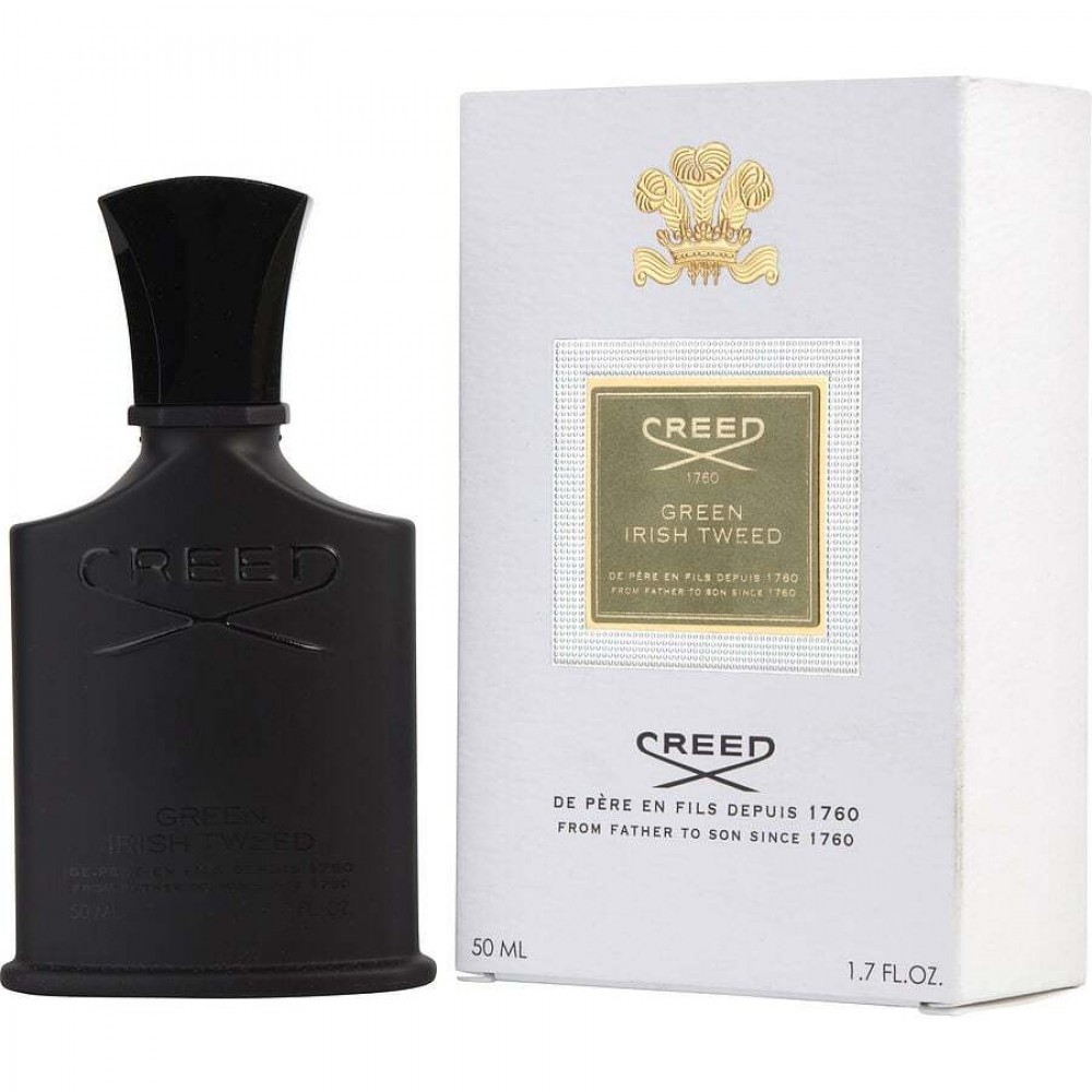 CREED GREEN IRISH TWEED by Creed (MEN) - EAU DE PARFUM SPRAY 1.7 OZ