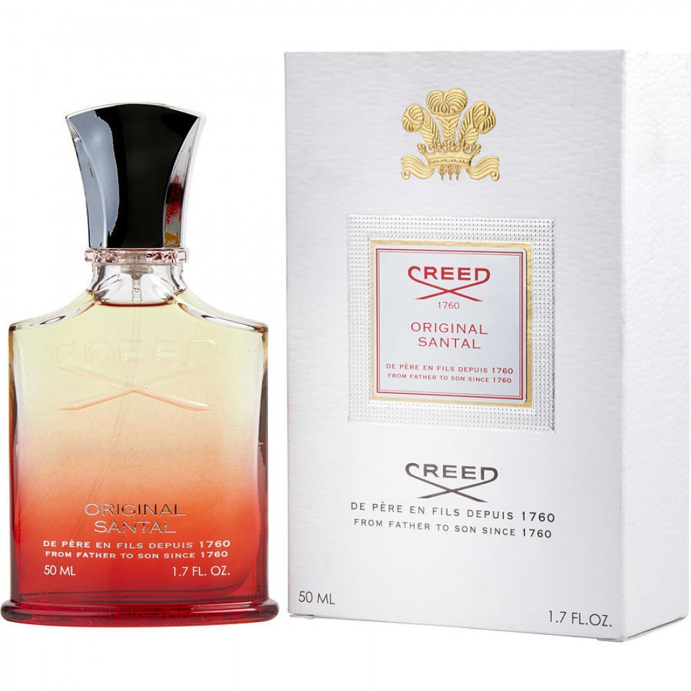 CREED SANTAL by Creed (UNISEX) - EAU DE PARFUM SPRAY 1.7 OZ