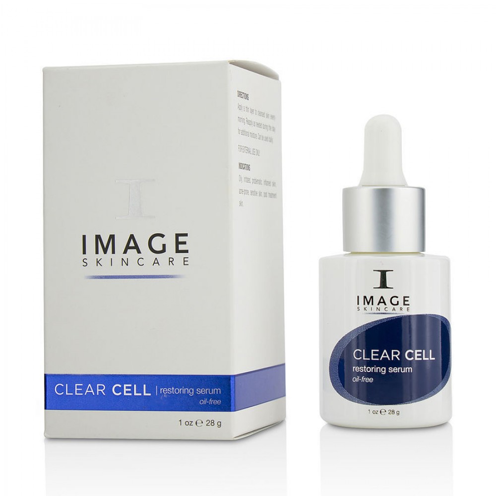 IMAGE SKINCARE  by Image Skincare (WOMEN) - Clear Cell Restoring Serum Oil-Free --28g/1oz