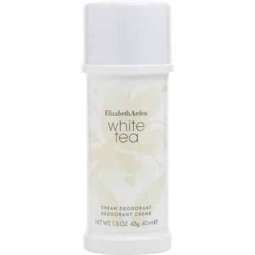 WHITE TEA by Elizabeth Arden (WOMEN) - DEODORANT CREAM 1.5 OZ