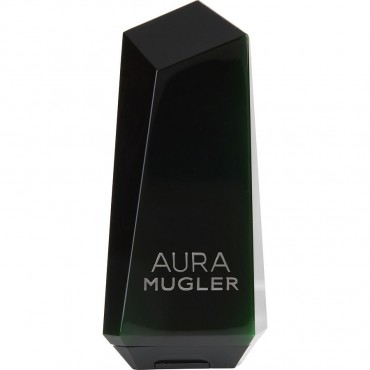 AURA MUGLER by Thierry Mugler (WOMEN) - BODY LOTION 6.8 OZ