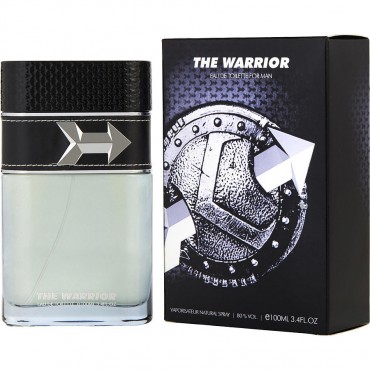 ARMAF THE WARRIOR by Armaf (MEN) - EDT SPRAY 3.4 OZ