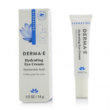 Derma E by Derma E (WOMEN) - Hydrating Eye Cream  --14g/0.5oz