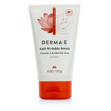 Derma E by Derma E (WOMEN) - Anti-Wrinkle Scrub  --113g/4oz