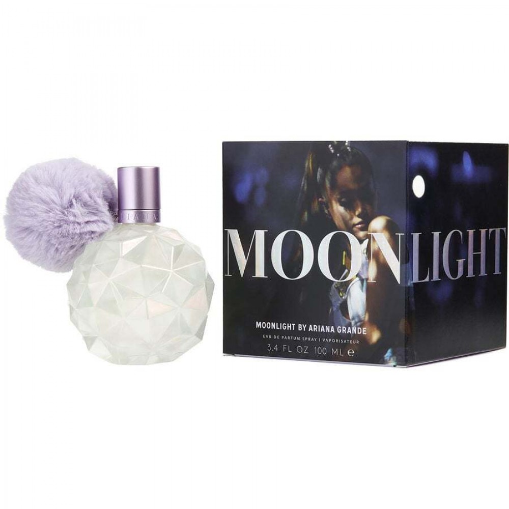 MOONLIGHT BY ARIANA GRANDE by Ariana Grande (WOMEN) - EAU DE PARFUM SPRAY 3.4 OZ