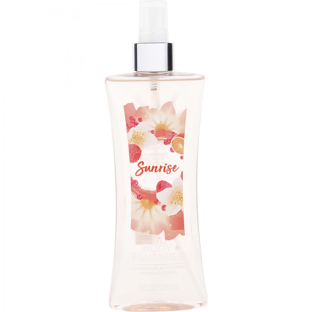 BODY FANTASIES SWEET SUNRISE by Body Fantasies (WOMEN) - BODY SPRAY 8 OZ