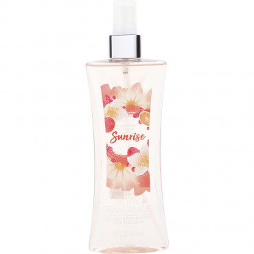 BODY FANTASIES SWEET SUNRISE by Body Fantasies (WOMEN) - BODY SPRAY 8 OZ