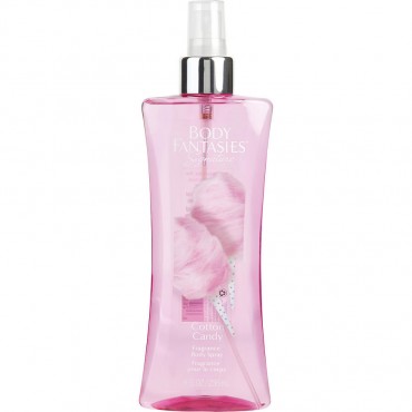 BODY FANTASIES COTTON CANDY by Body Fantasies (WOMEN) - BODY SPRAY 8 OZ