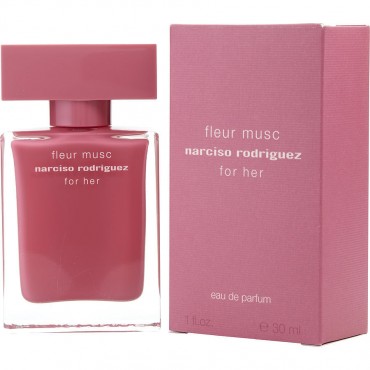 NARCISO RODRIGUEZ FLEUR MUSC by Narciso Rodriguez (WOMEN) - EAU DE PARFUM SPRAY 1 OZ