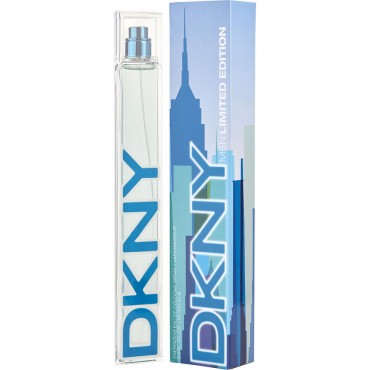 DKNY NEW YORK SUMMER by Donna Karan (MEN) - EAU DE COLOGNE SPRAY 3.4 OZ (2016 EDITION)