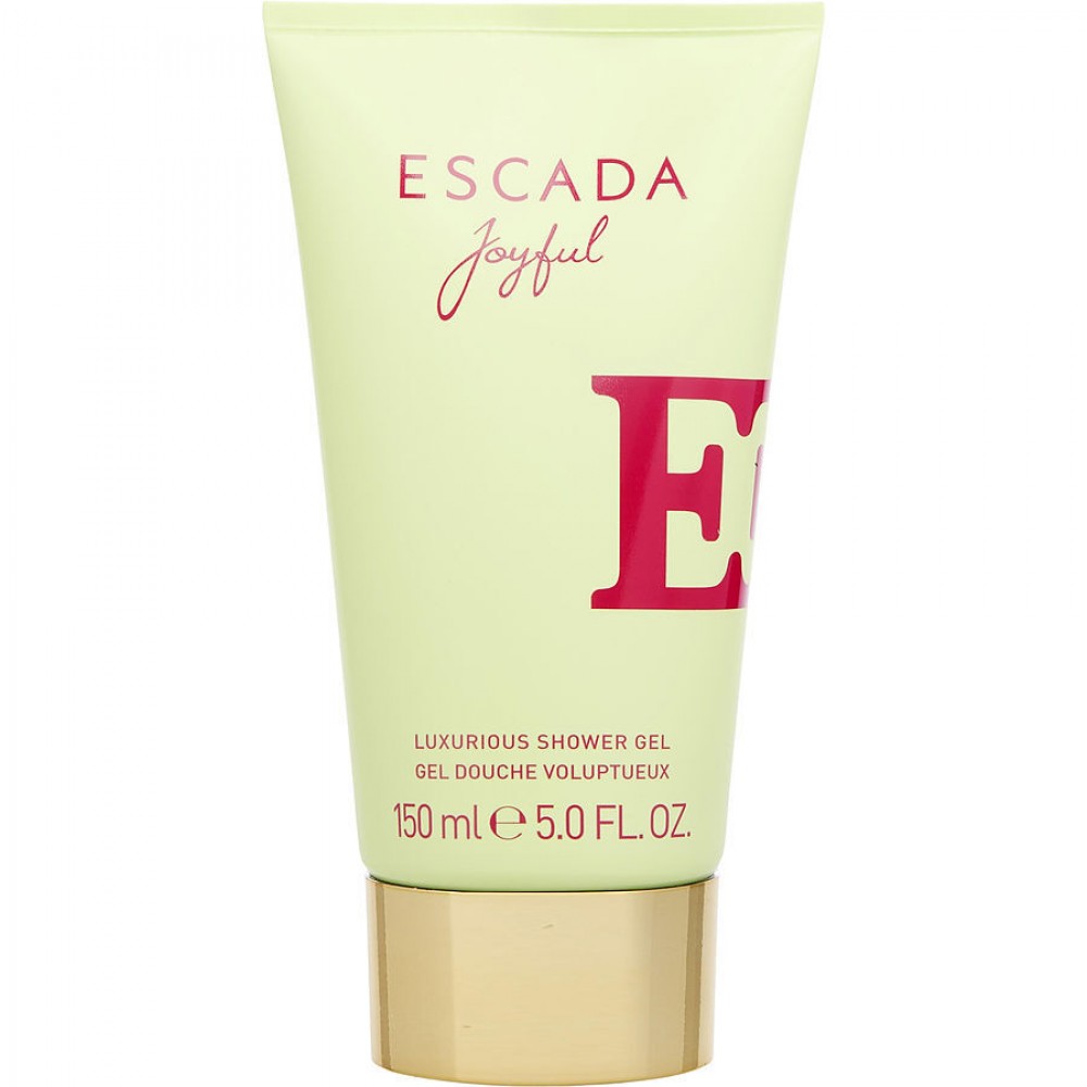 ESCADA JOYFUL by Escada (WOMEN) - SHOWER GEL 5 OZ