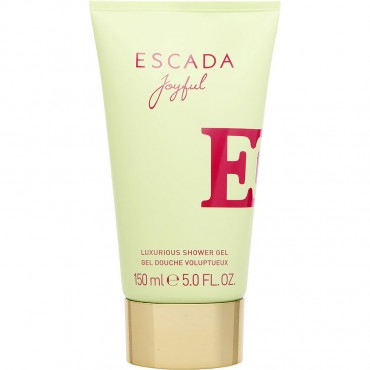 ESCADA JOYFUL by Escada (WOMEN) - SHOWER GEL 5 OZ