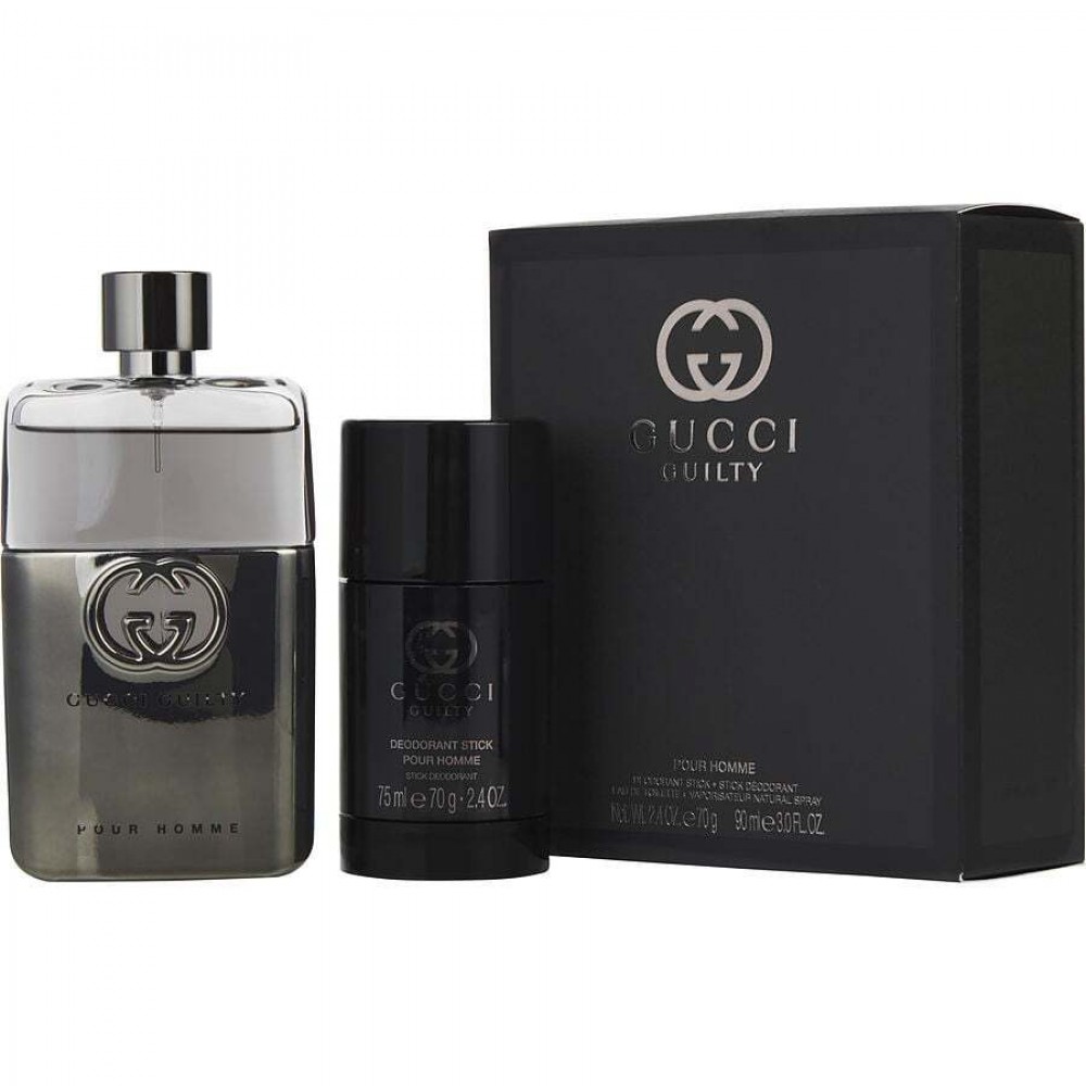 GUCCI GUILTY POUR HOMME by Gucci (MEN)