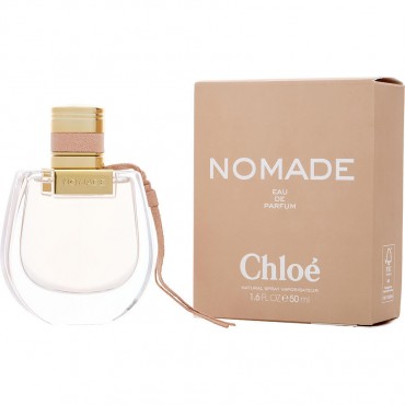 CHLOE NOMADE by Chloe (WOMEN) - EAU DE PARFUM SPRAY 1.7 OZ