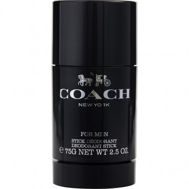 COACH FOR MEN by Coach (MEN) - DEODORANT STICK 2.5 OZ