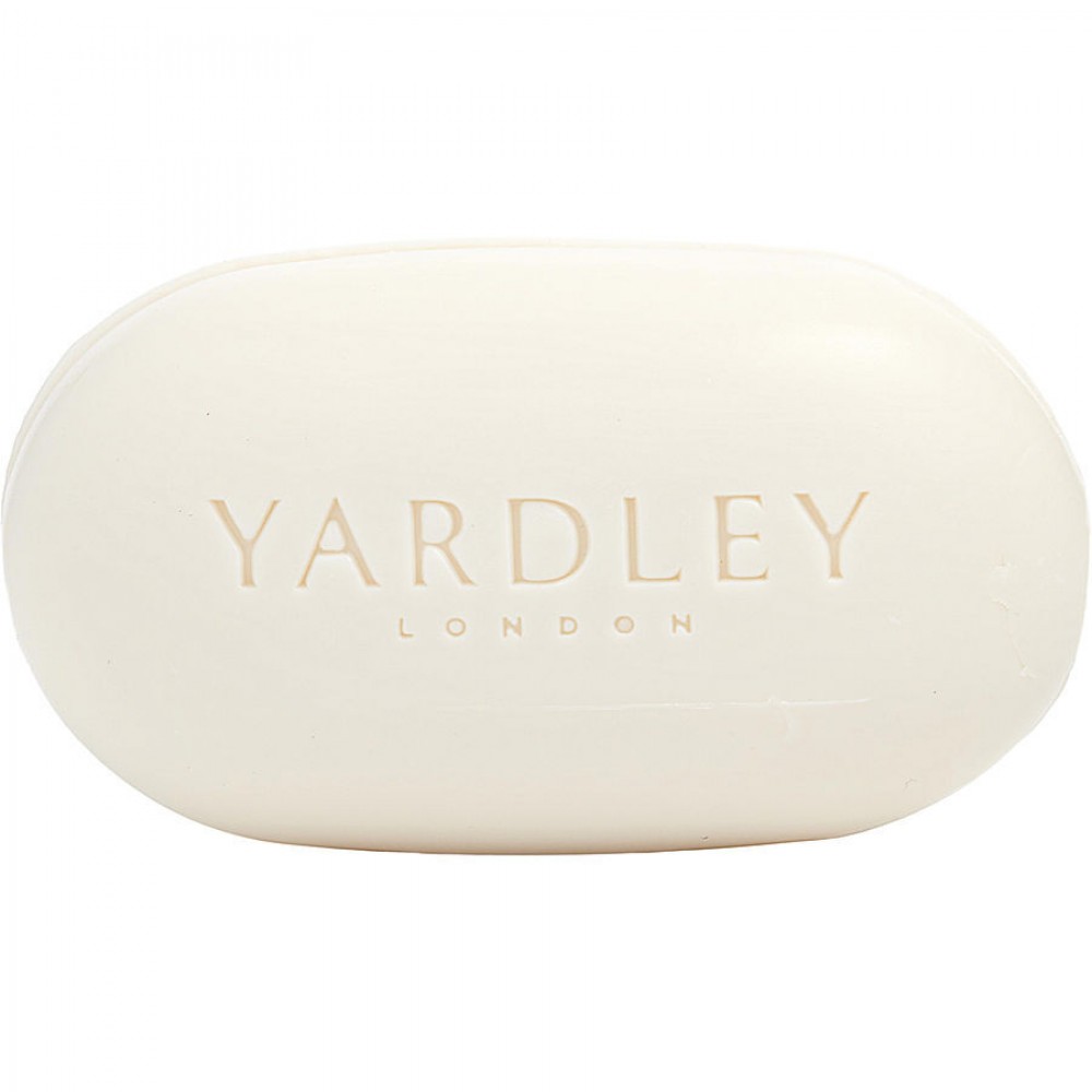 YARDLEY JASMINE PEARL by Yardley (WOMEN) - BAR SOAP 4.25 OZ