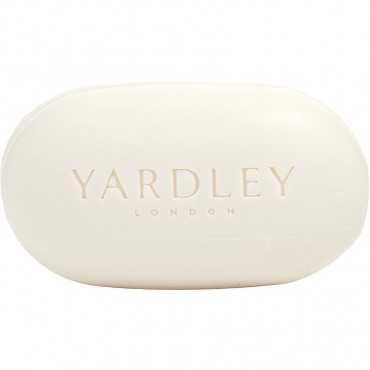 YARDLEY JASMINE PEARL by Yardley (WOMEN) - BAR SOAP 4.25 OZ