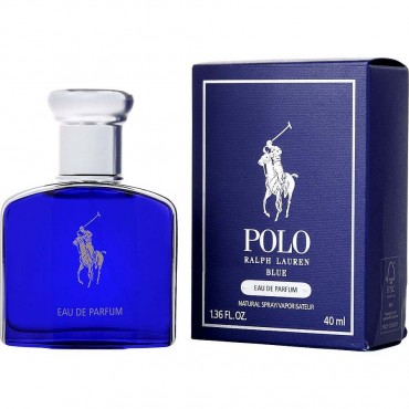 POLO BLUE by Ralph Lauren (MEN) - EAU DE PARFUM SPRAY 1.3 OZ