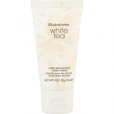 WHITE TEA by Elizabeth Arden (WOMEN) - HAND CREAM 1 OZ