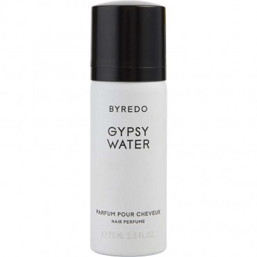 GYPSY WATER BYREDO by Byredo (UNISEX) - HAIR PERFUME 2.5 OZ