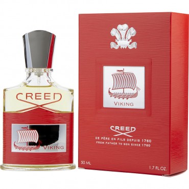 CREED VIKING by Creed (MEN) - EAU DE PARFUM SPRAY 1.7 OZ