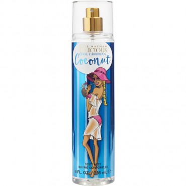 DELICIOUS COOL CARIBBEAN COCONUT by Gale Hayman (WOMEN) - BODY SPRAY 8 OZ