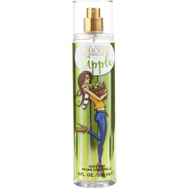 DELICIOUS ALL AMERICAN APPLE by Gale Hayman (WOMEN) - BODY SPRAY 8 OZ