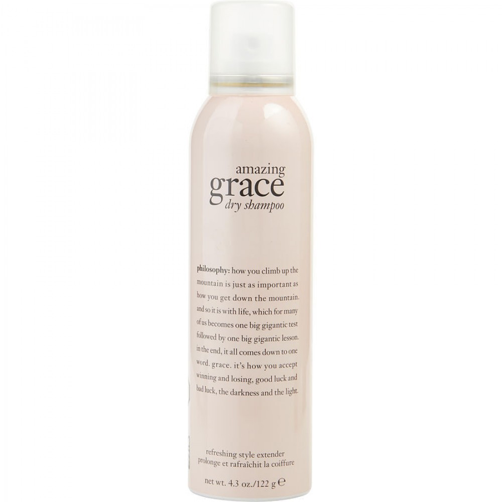 PHILOSOPHY AMAZING GRACE by Philosophy (WOMEN) - DRY SHAMPOO 4.3 OZ