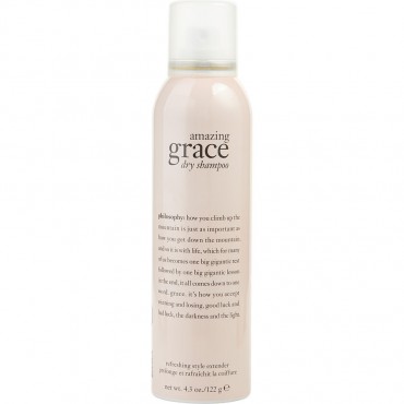 PHILOSOPHY AMAZING GRACE by Philosophy (WOMEN) - DRY SHAMPOO 4.3 OZ