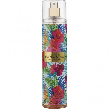 TEMPTING PARADISE BY SOFIA VERGARA by Sofia Vergara (WOMEN) - BODY MIST 8 OZ