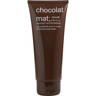 MAT CHOCOLAT by Masaki Matsushima (WOMEN) - BODY LOTION 6.6 OZ