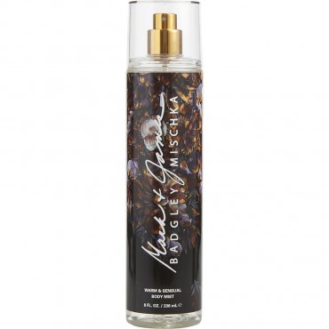 BADGLEY MISCHKA WARM & SENSUAL by Badgley Mischka (WOMEN) - BODY MIST 8 OZ