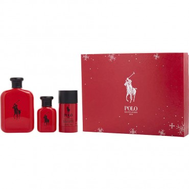 POLO RED by Ralph Lauren (MEN)